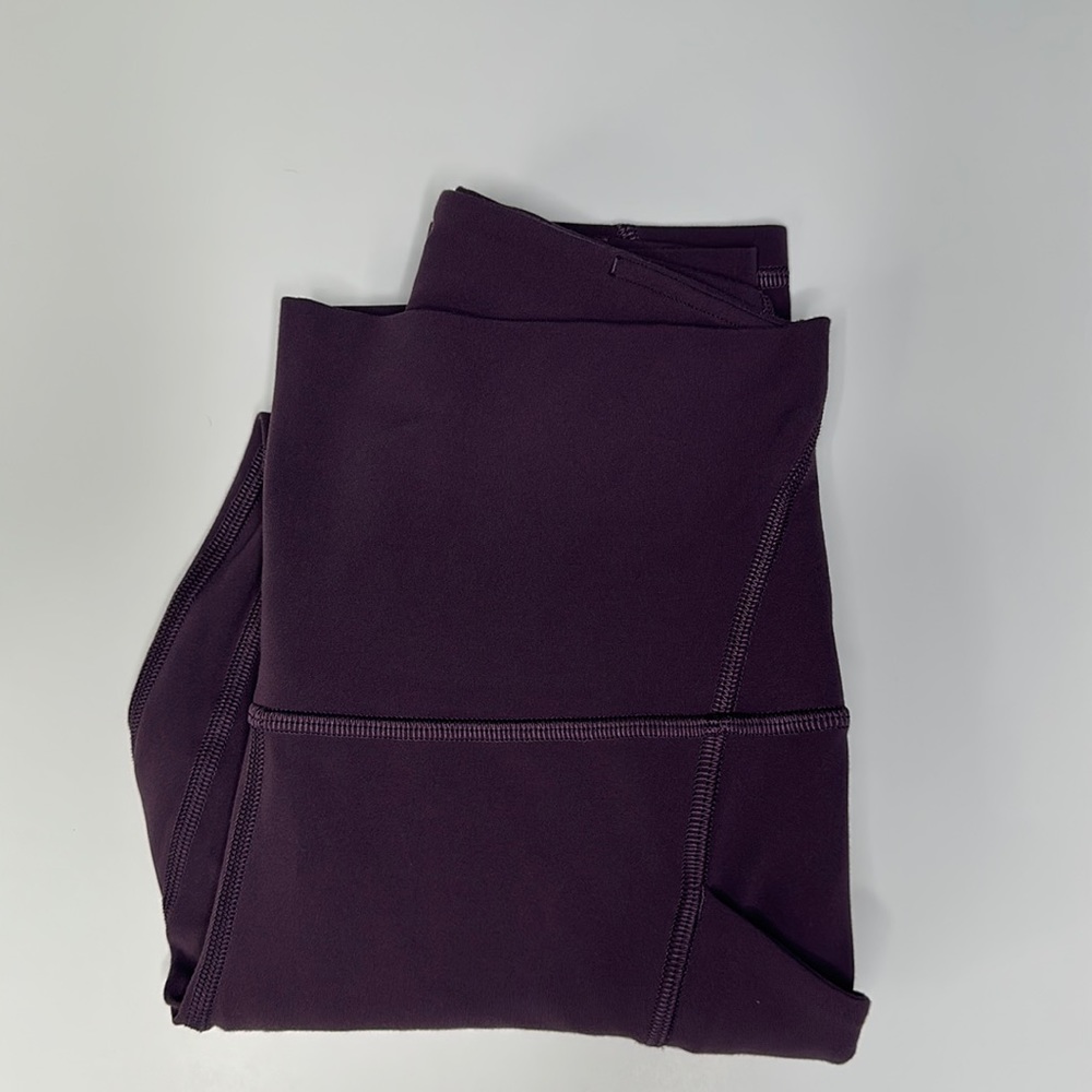 Lululemon Align High Rise Pant with Pockets